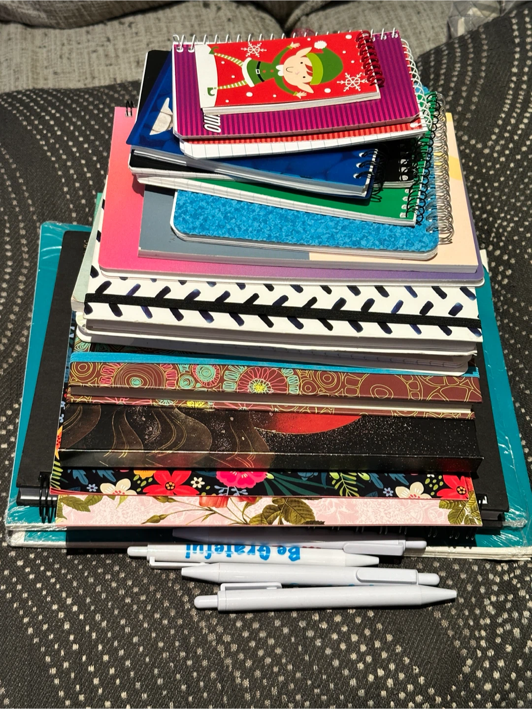 🆕 Notebook Bundle