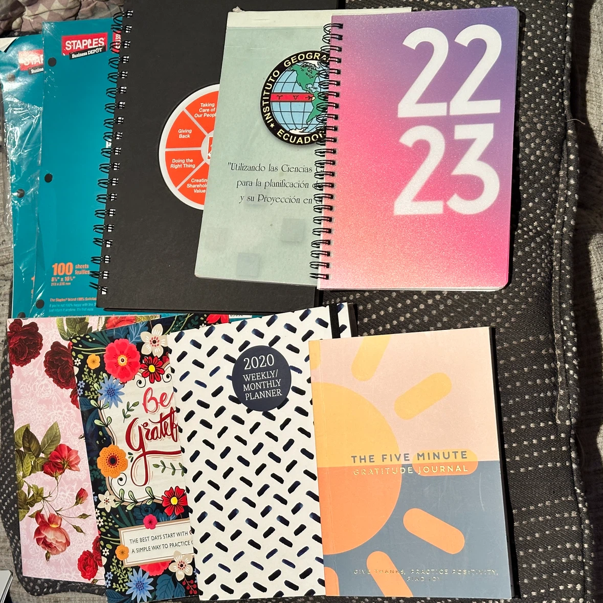 🆕 Notebook Bundle - photo 2