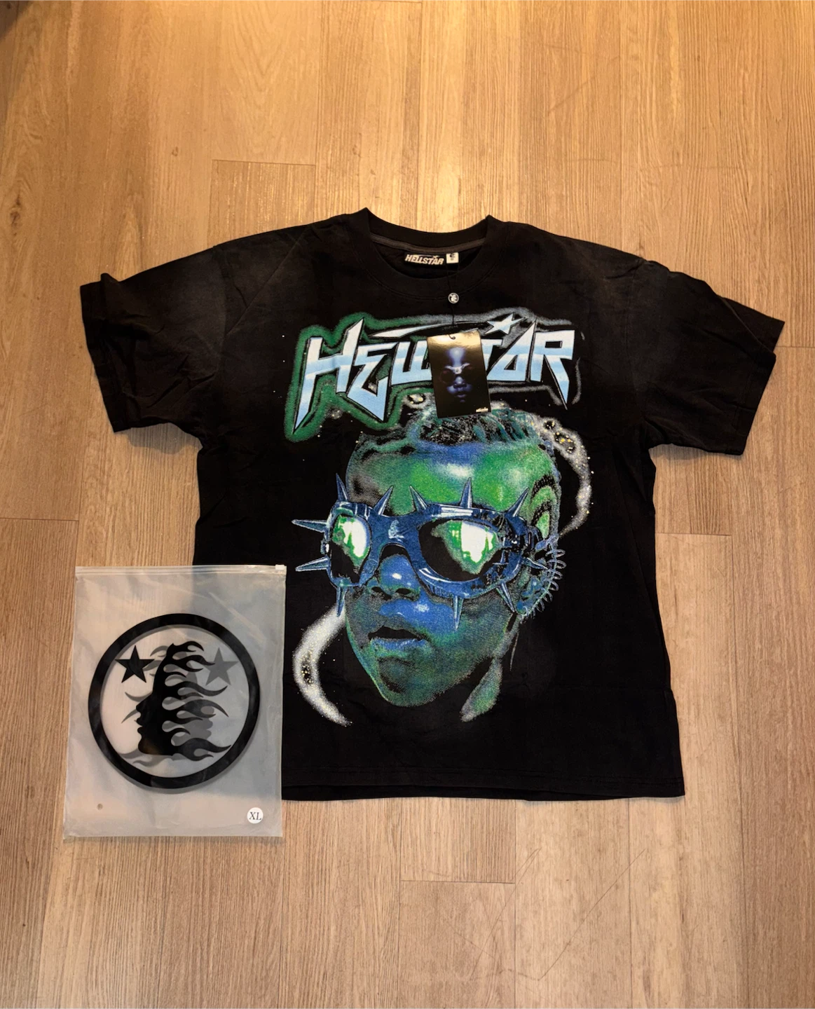 HELLSTAR T-Shirt XL