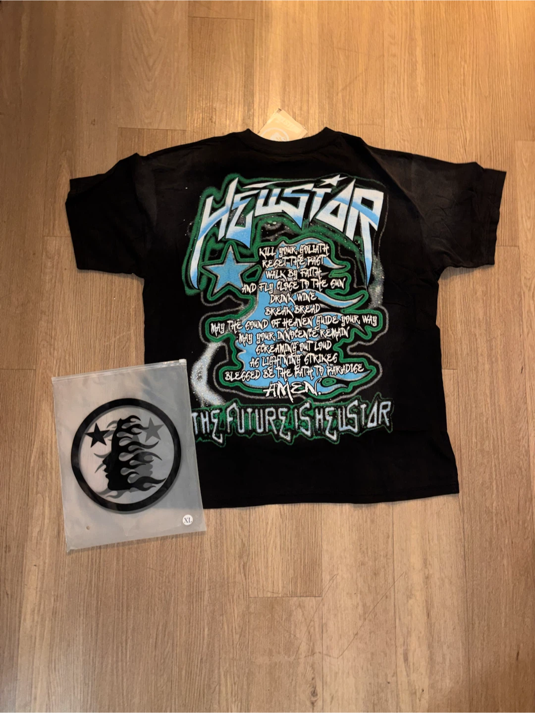 HELLSTAR T-Shirt XL - photo 2