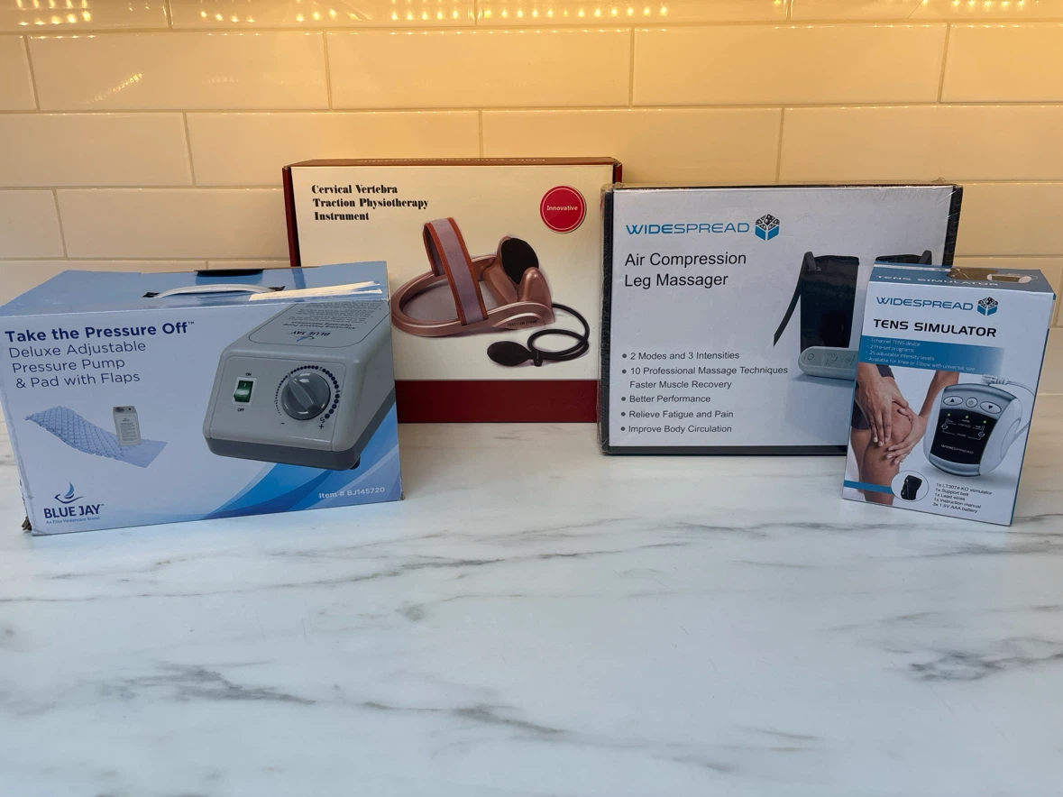 Medical supplies