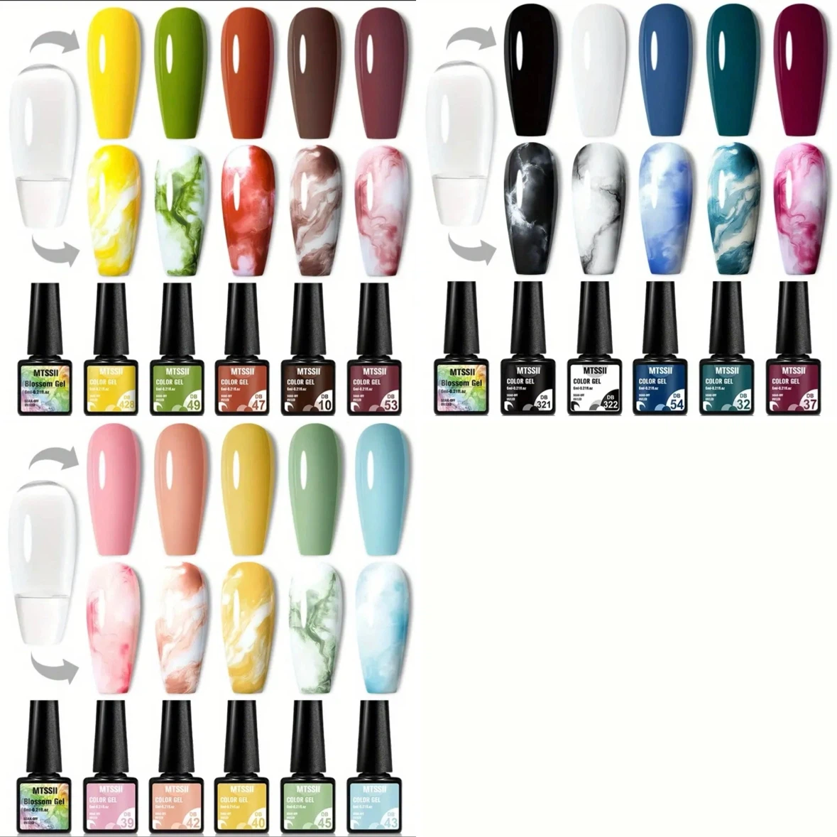 🆕 Gel Polish Bundle x18