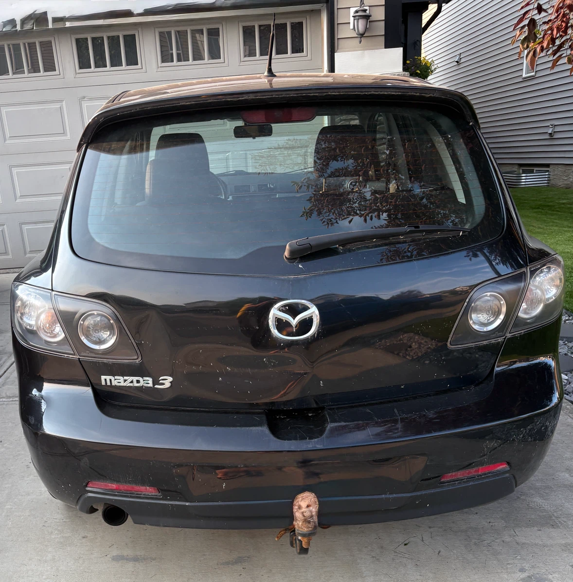 2006 Black Mazda 3 Hatchback - photo 4