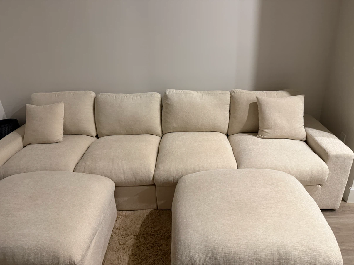 Sectional Couch