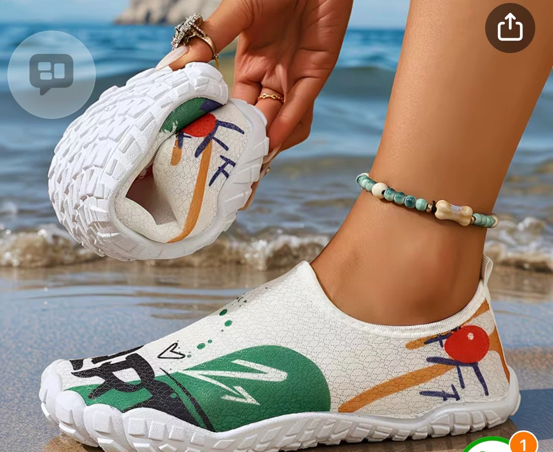 Cool af Water Shoes Athletic Sneakers