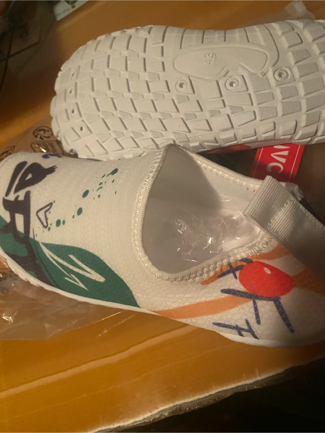 Cool af Water Shoes Athletic Sneakers - photo 3