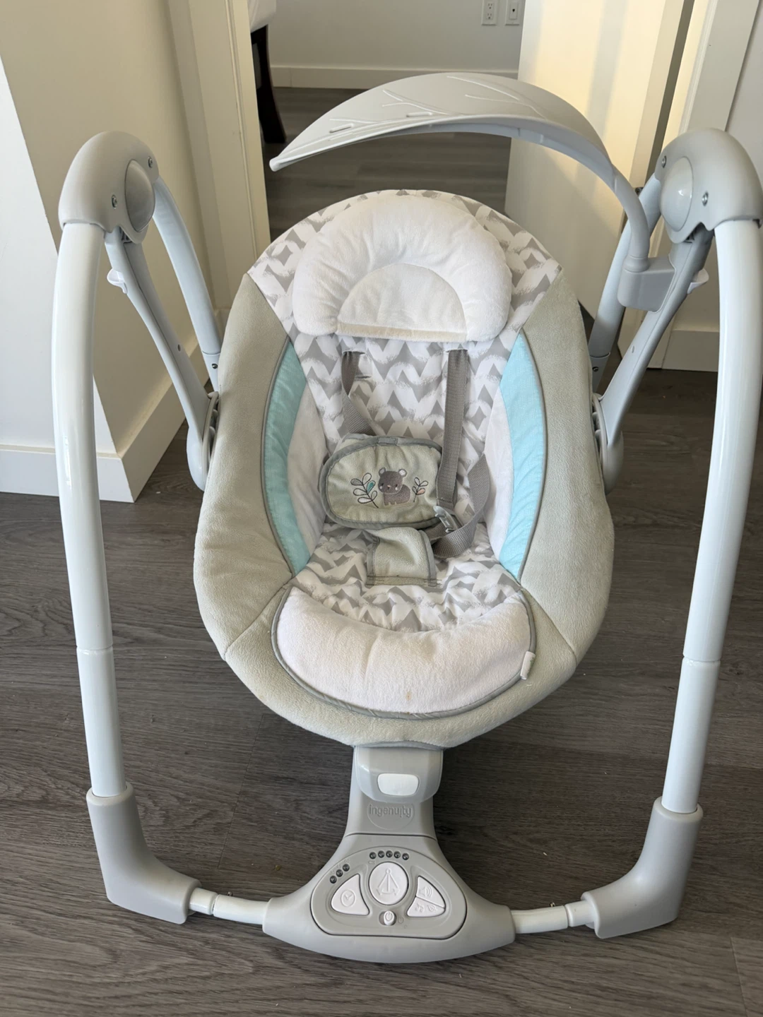 Ingenuity Baby Swing - photo 2