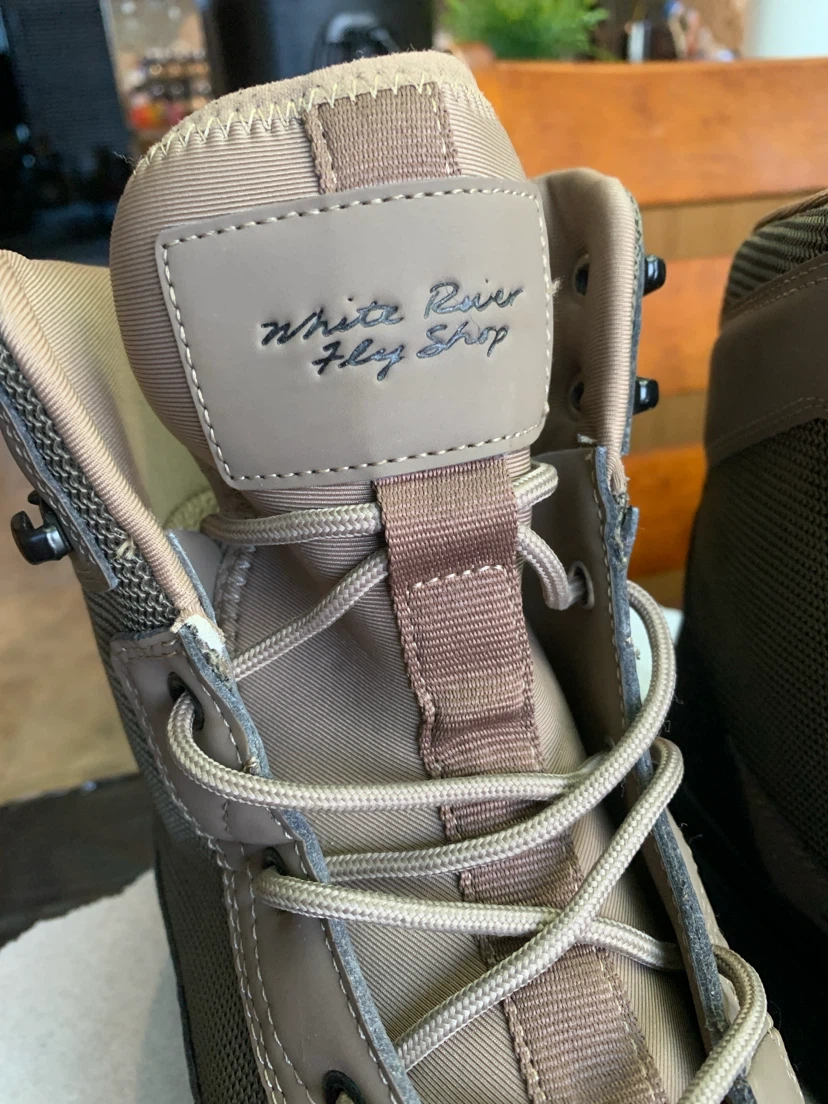 White River Fly Shop Wading Boots