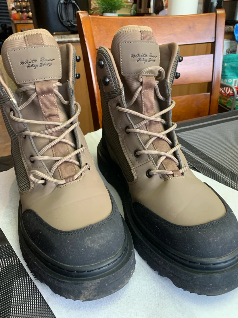 White River Fly Shop Wading Boots - photo 2