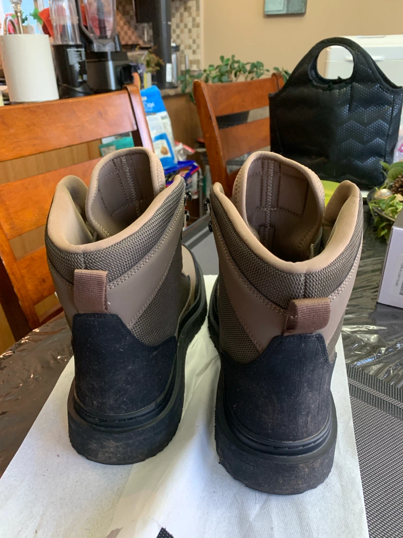 White River Fly Shop Wading Boots - photo 4