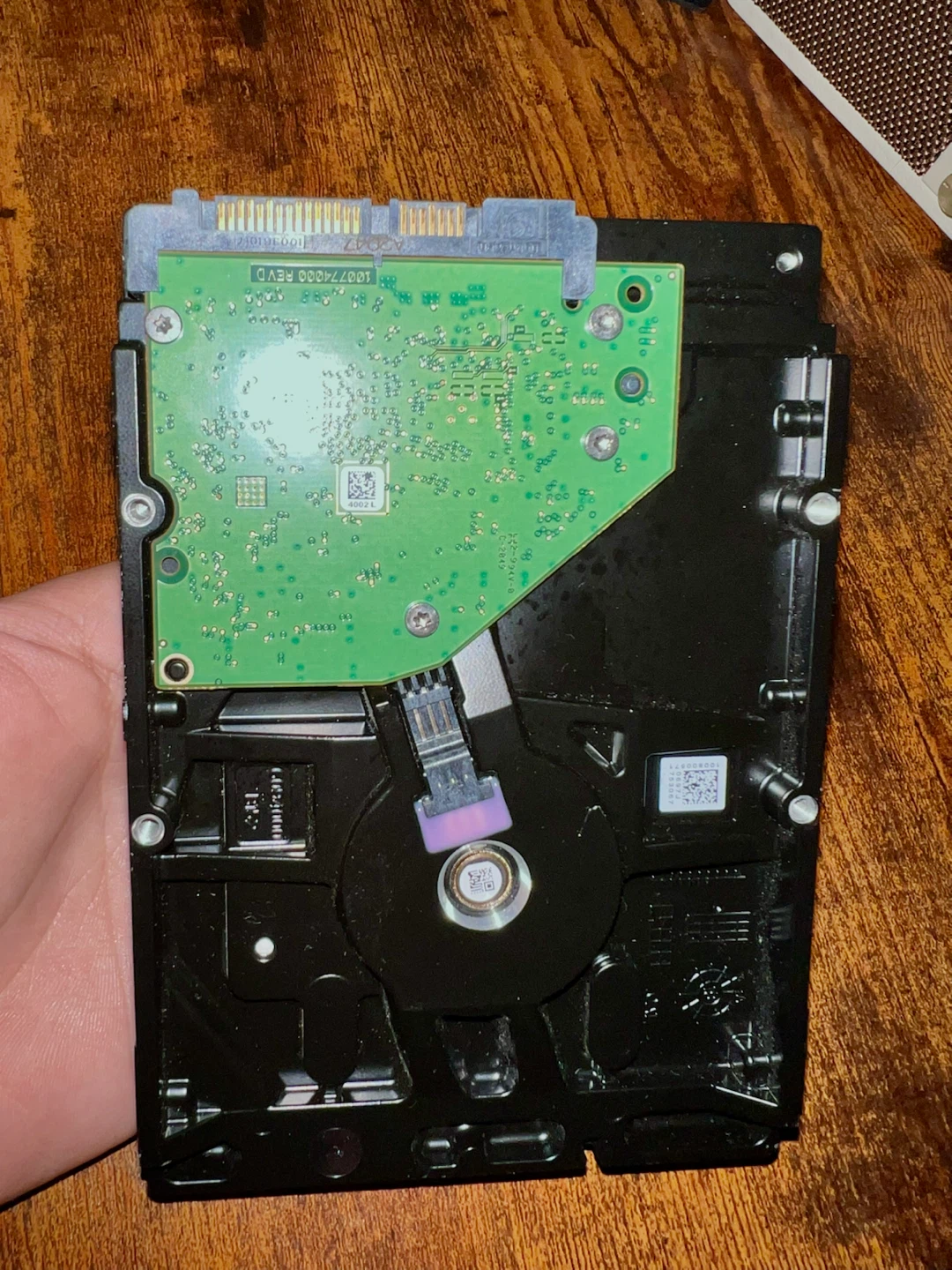 500GB Seagate 3.5” HDD - photo 2