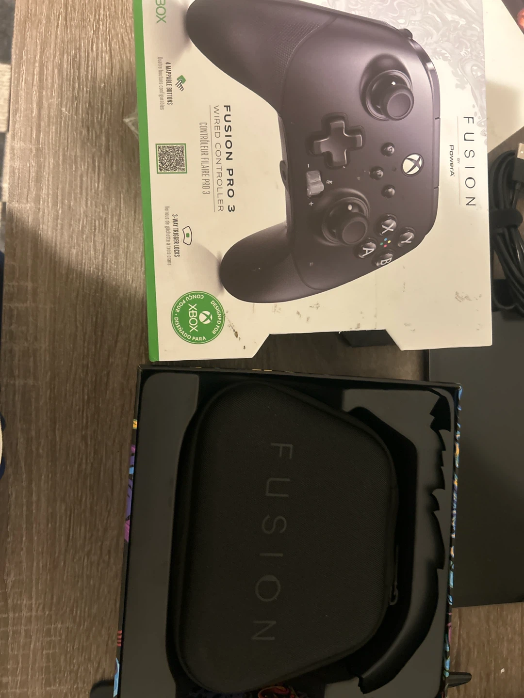 PowerA Fusion Pro 3 Wired Controller for Xbox