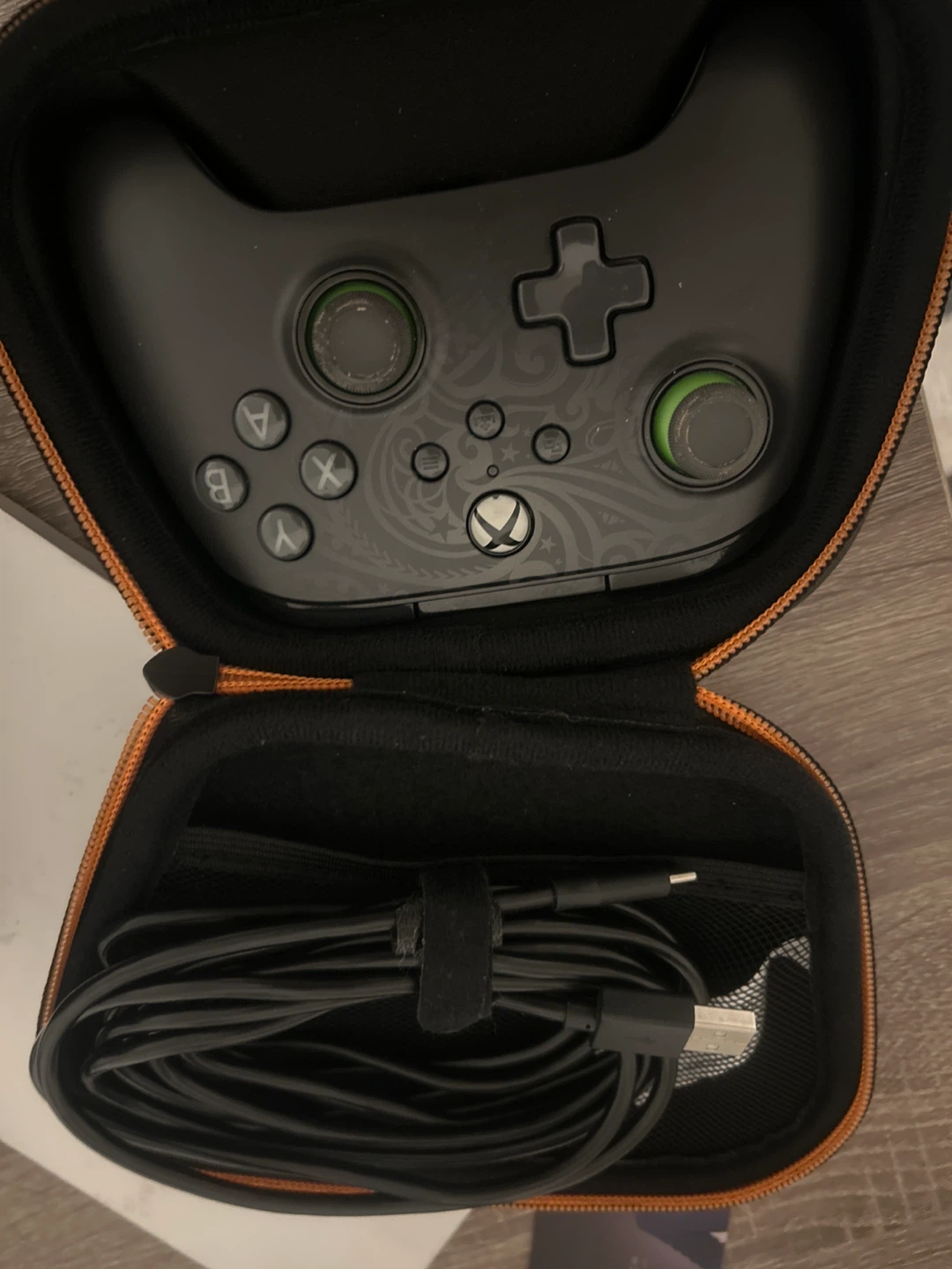 PowerA Fusion Pro 3 Wired Controller for Xbox - photo 2