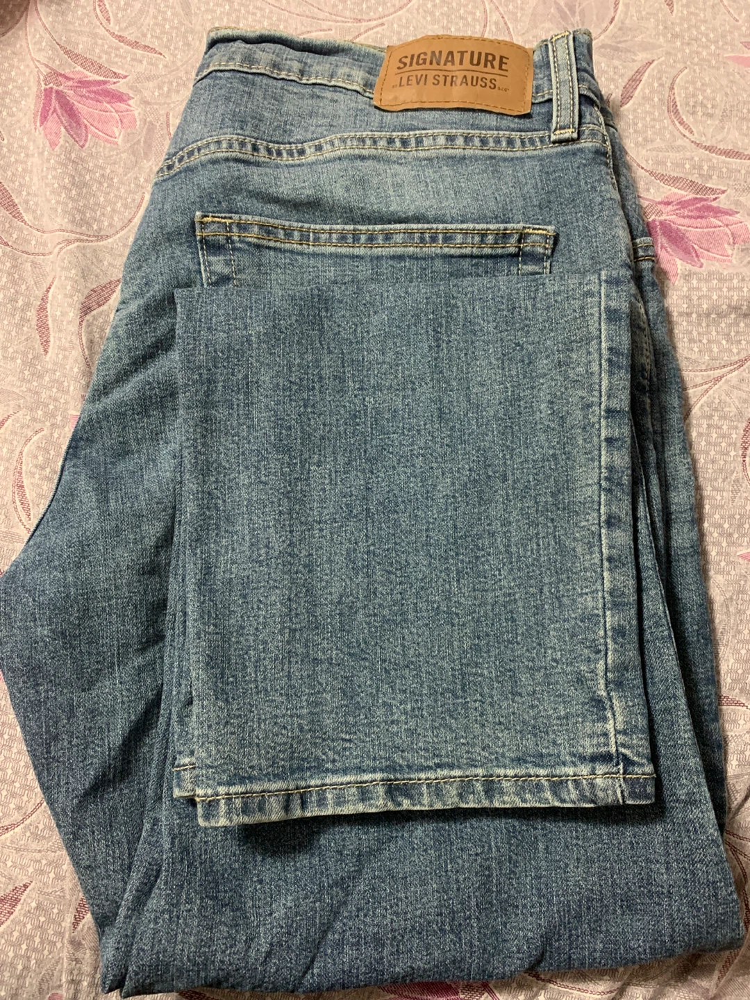 Signature by Levi Strauss & Co. Jeans - photo 2