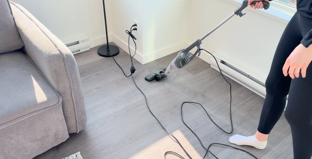 Dirt Devil Handheld Vacuum