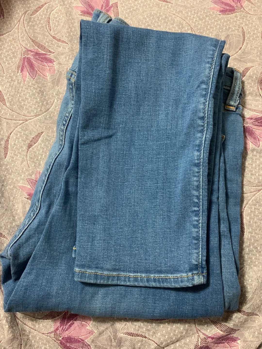 Hollister Jeans - Distressed Blue Denim - photo 3