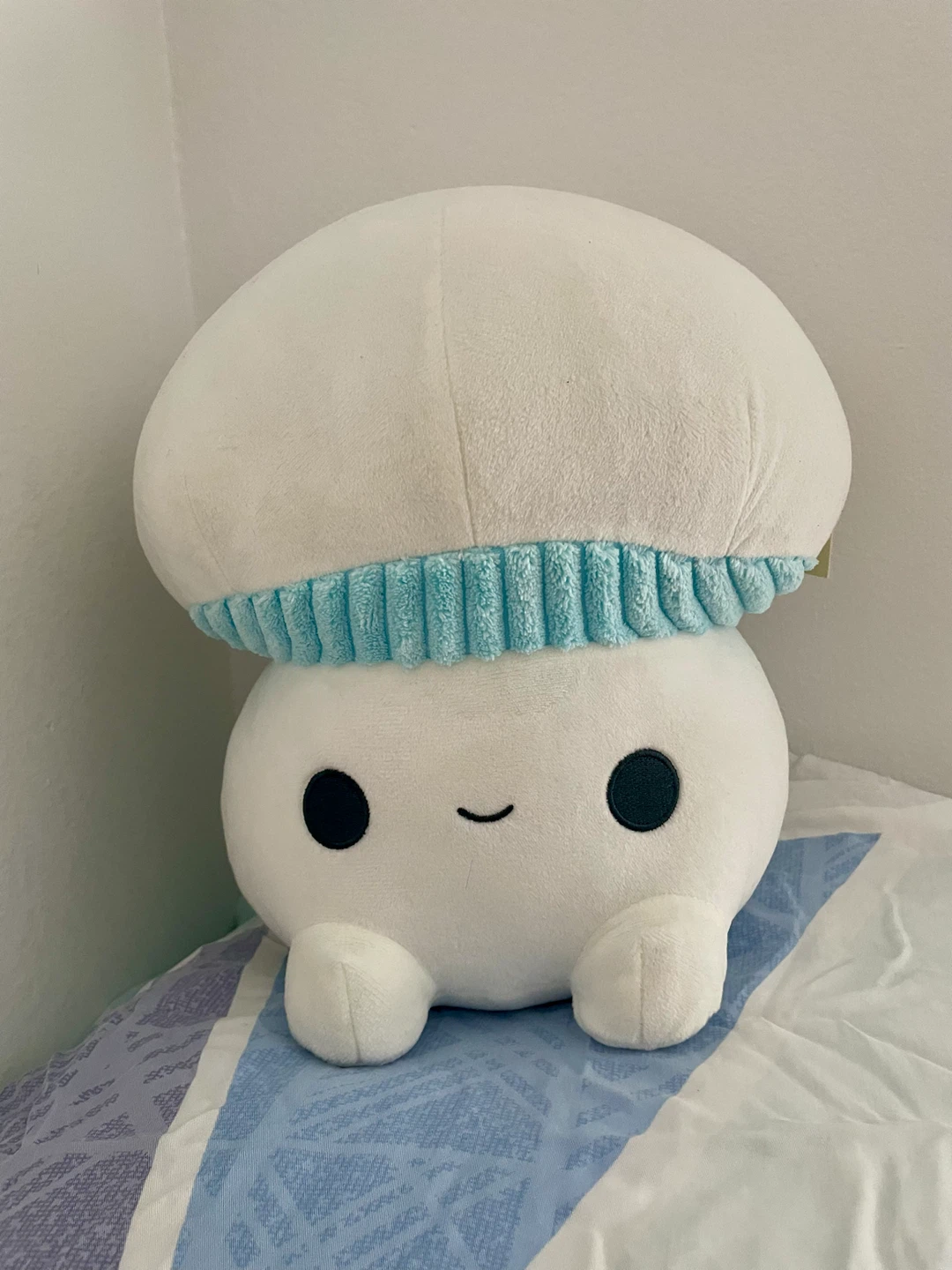 Limited edition makeshift plush