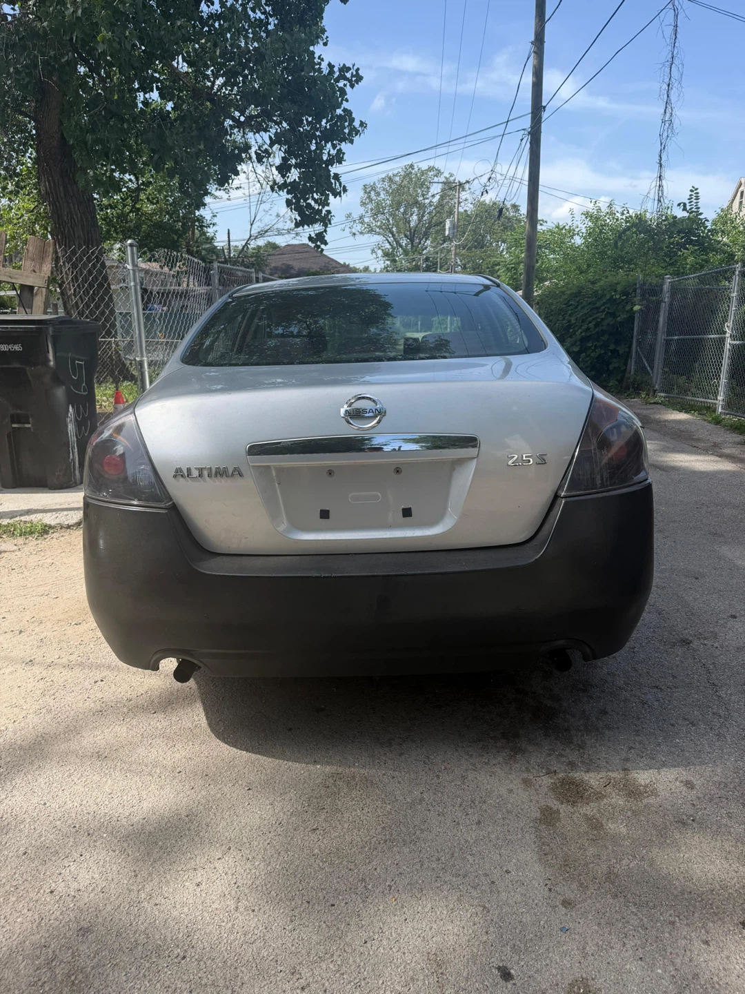 Estoy vendiendo un Nissan Altima 2.5 Z - photo 2