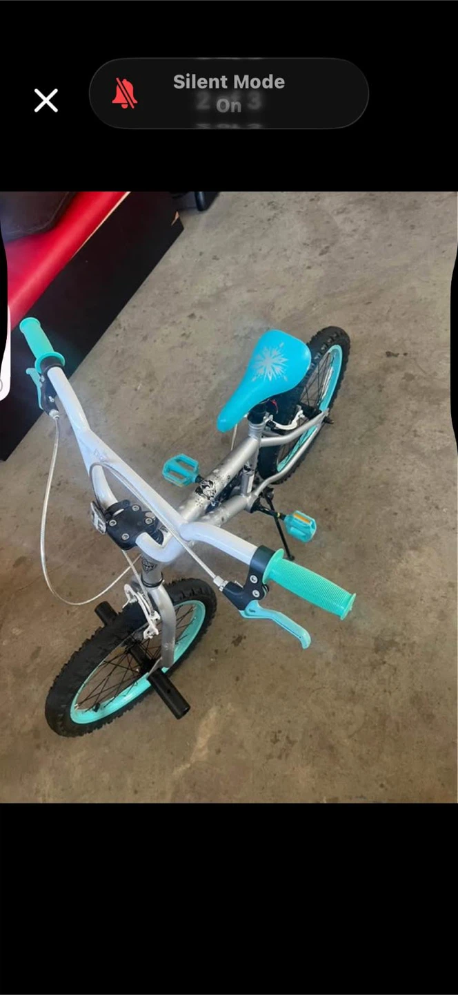 Kids Bicycle