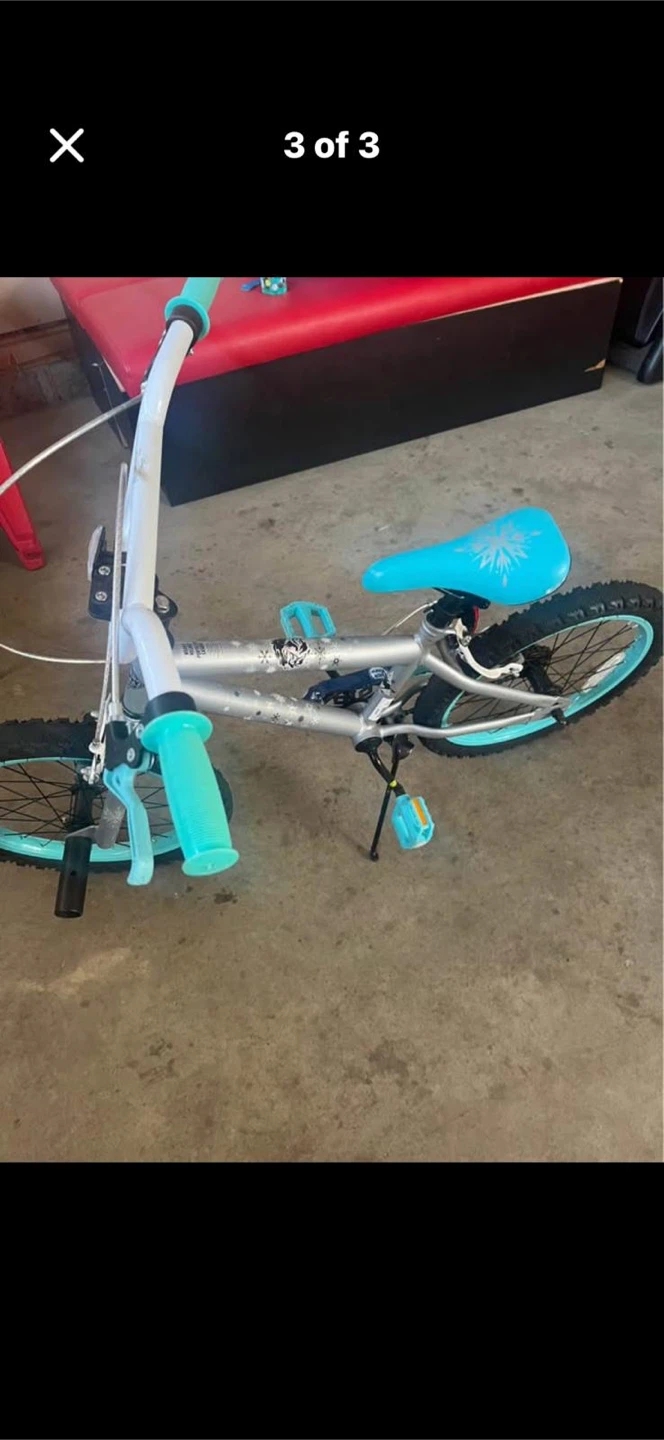 Kids Bicycle - photo 2