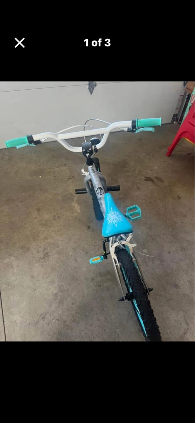 Kids Bicycle - photo 3