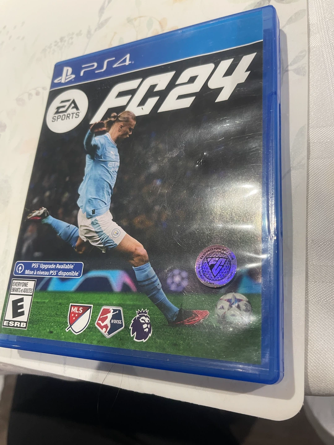 EA Sports FC 24 PS4 Game - photo 2