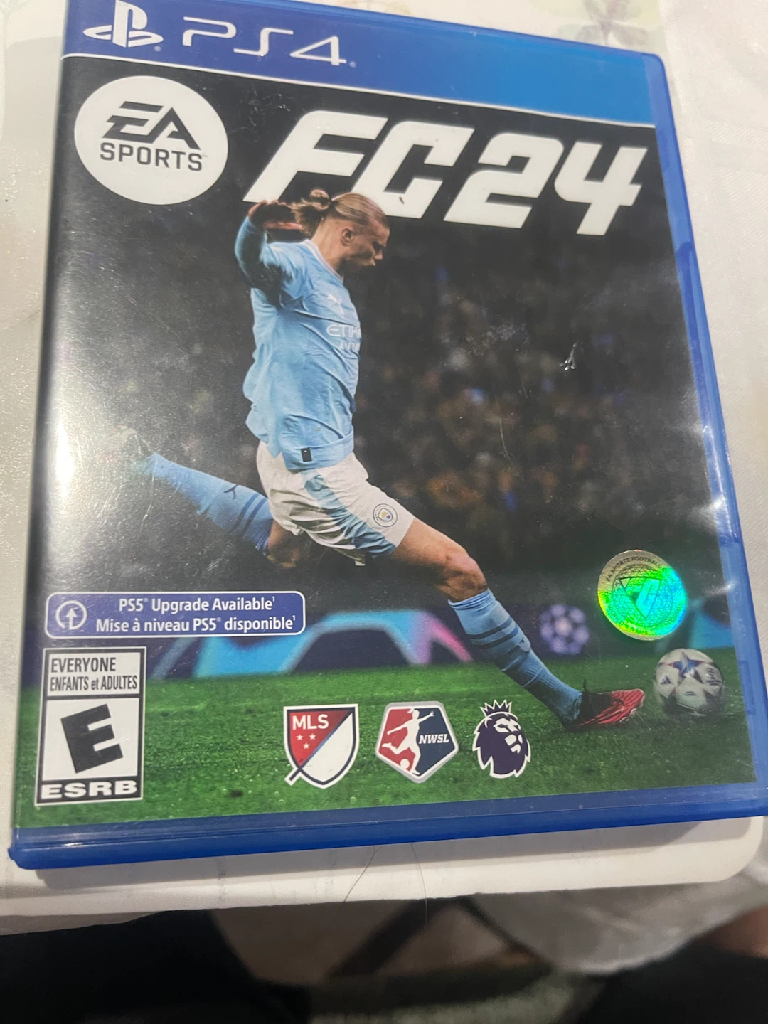 EA Sports FC 24 PS4 Game - photo 3