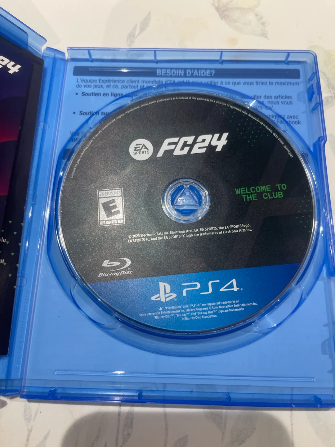 EA Sports FC 24 PS4 Game - photo 4