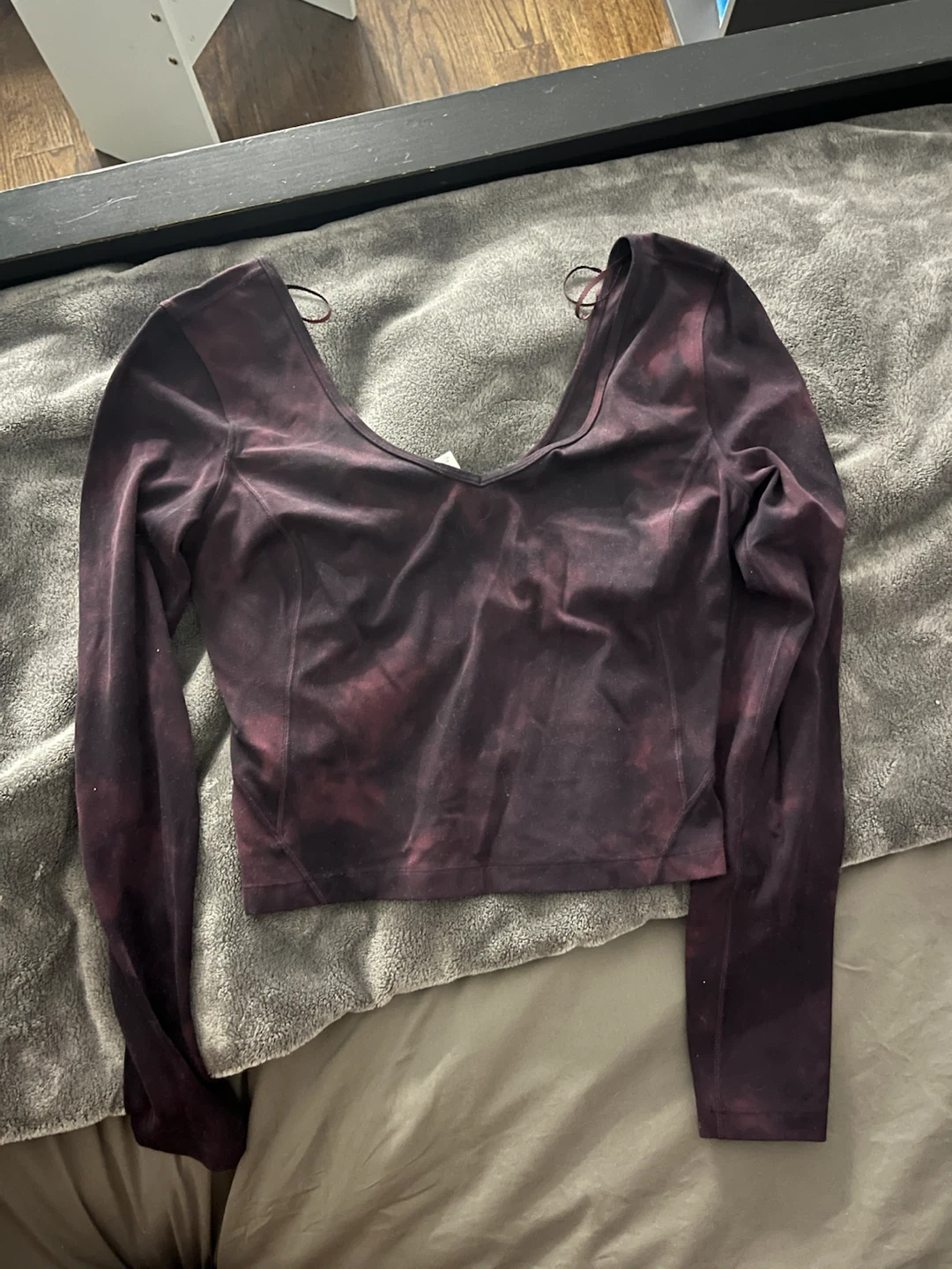 Lululemon Long Sleeve Top Size 6