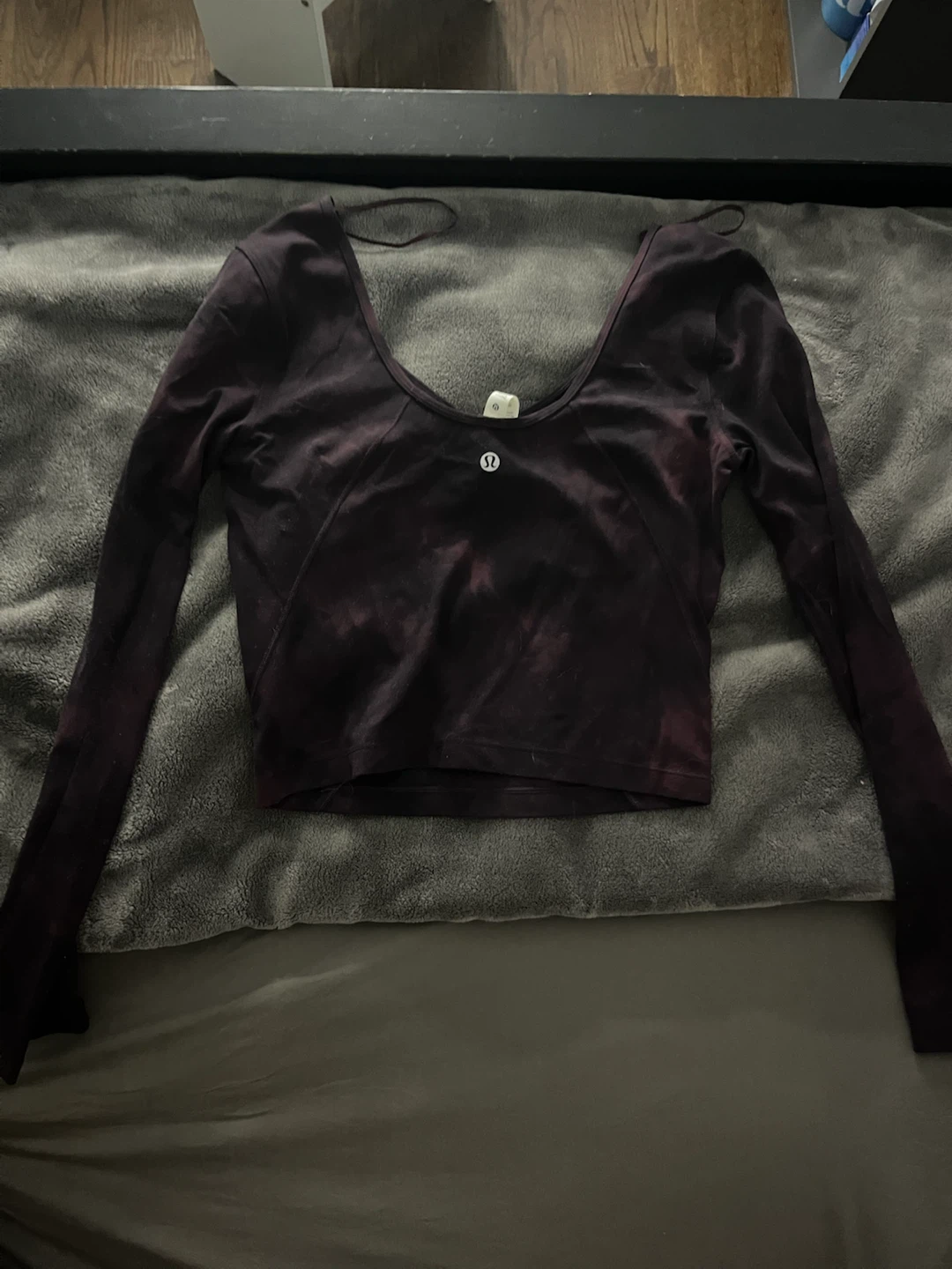 Lululemon Long Sleeve Top Size 6 - photo 2