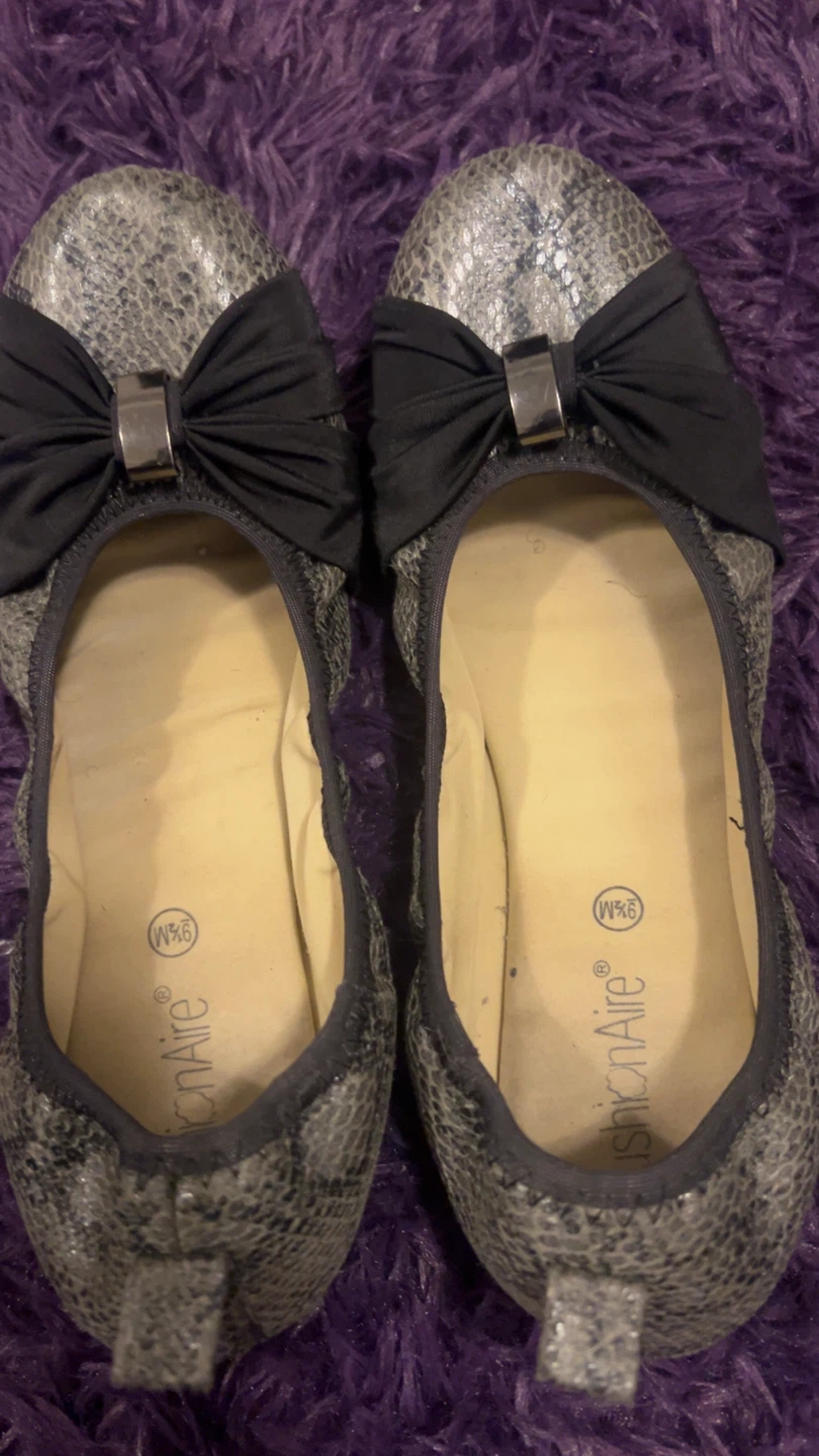 CushionAire Women's Ballet Flats - Size 9.5 - photo 3