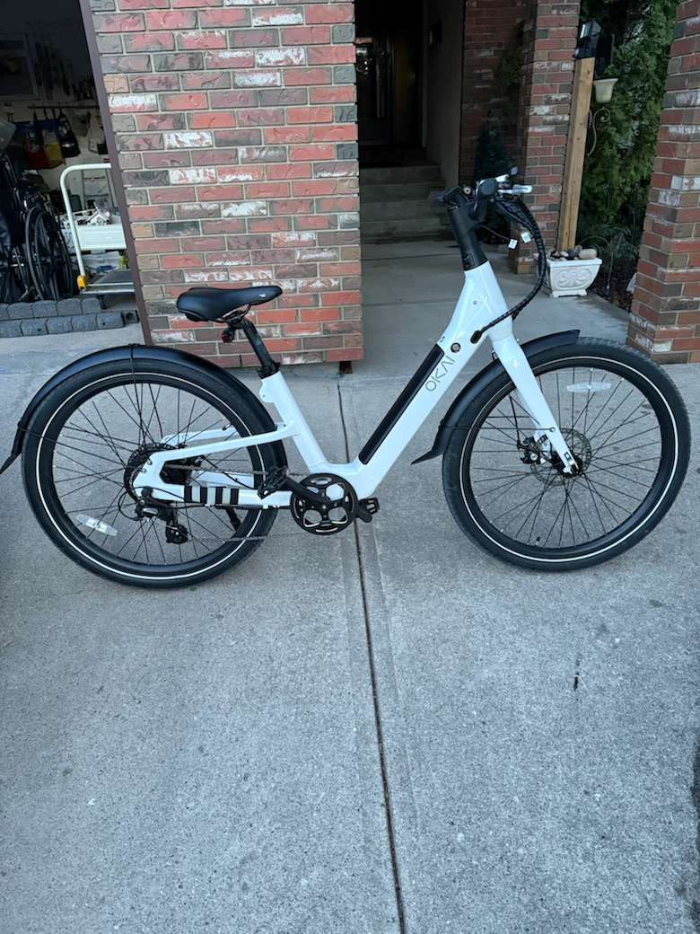 OKAI EB 40 Electric Bike - photo 2