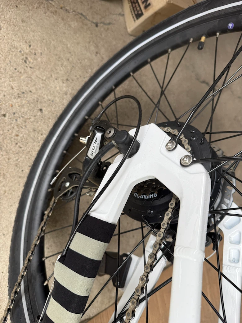 OKAI EB 40 Electric Bike - photo 5