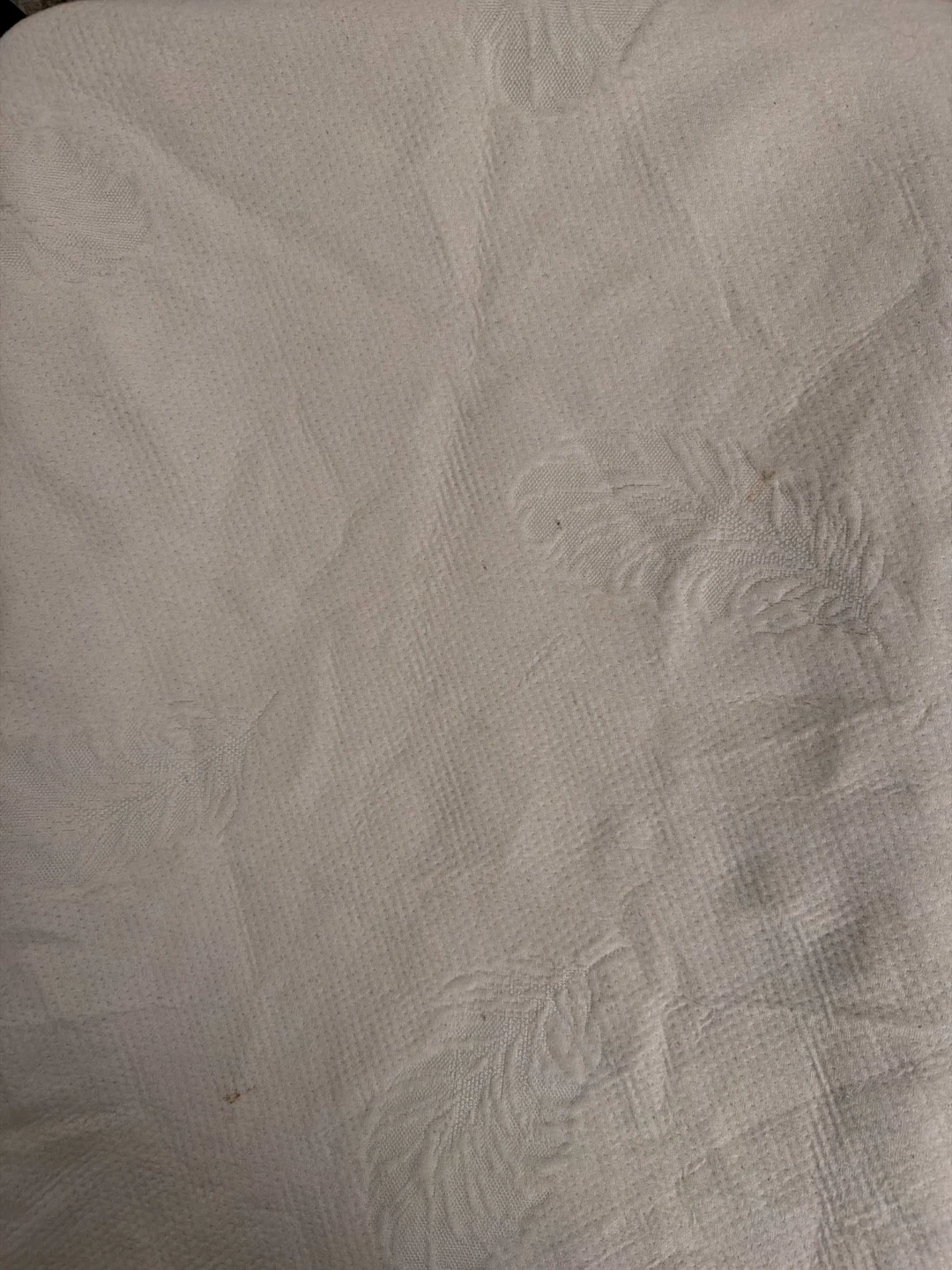 Baby Crib Mattress Cover / Pad – Clean & Gently Used