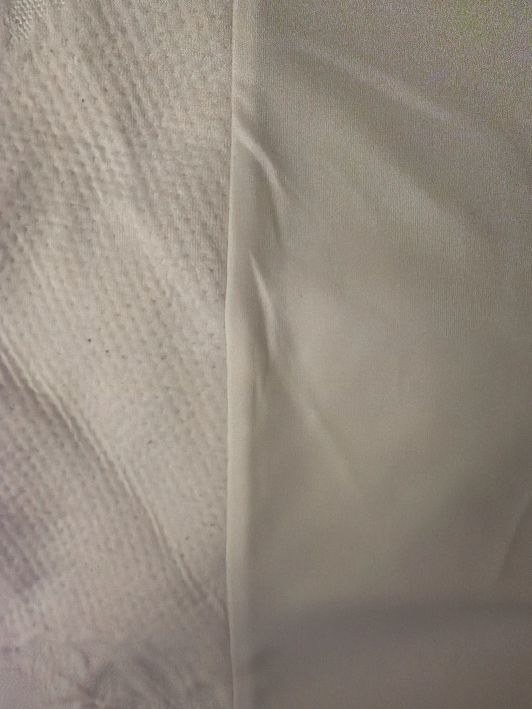 Baby Crib Mattress Cover / Pad – Clean & Gently Used - photo 3