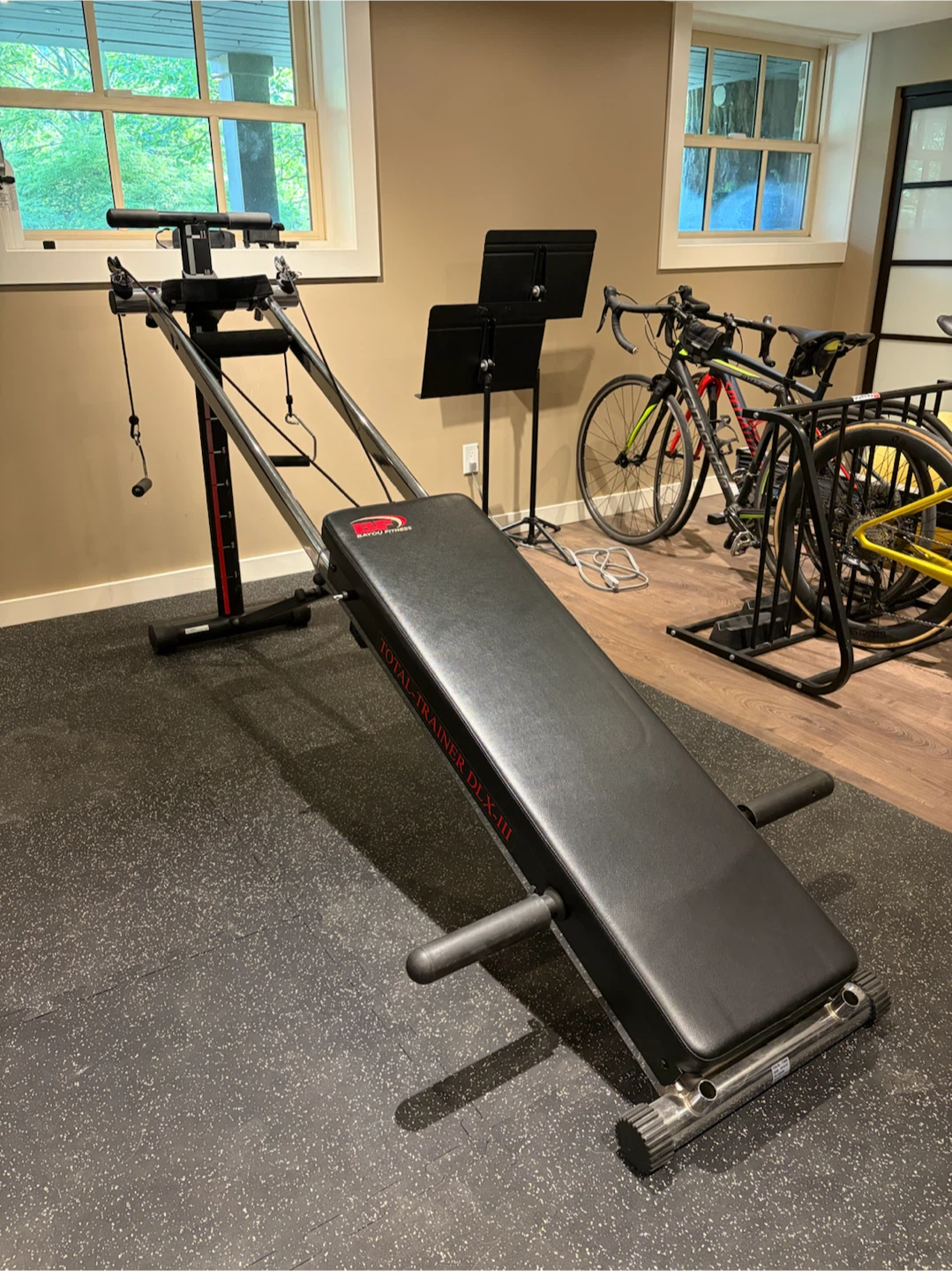 Bayou Fitness Total Body Trainer