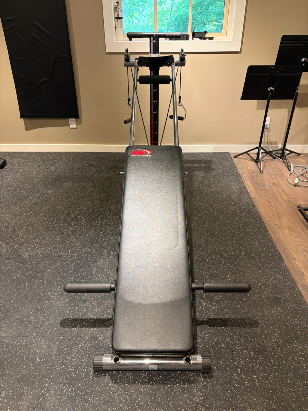 Bayou Fitness Total Body Trainer - photo 2