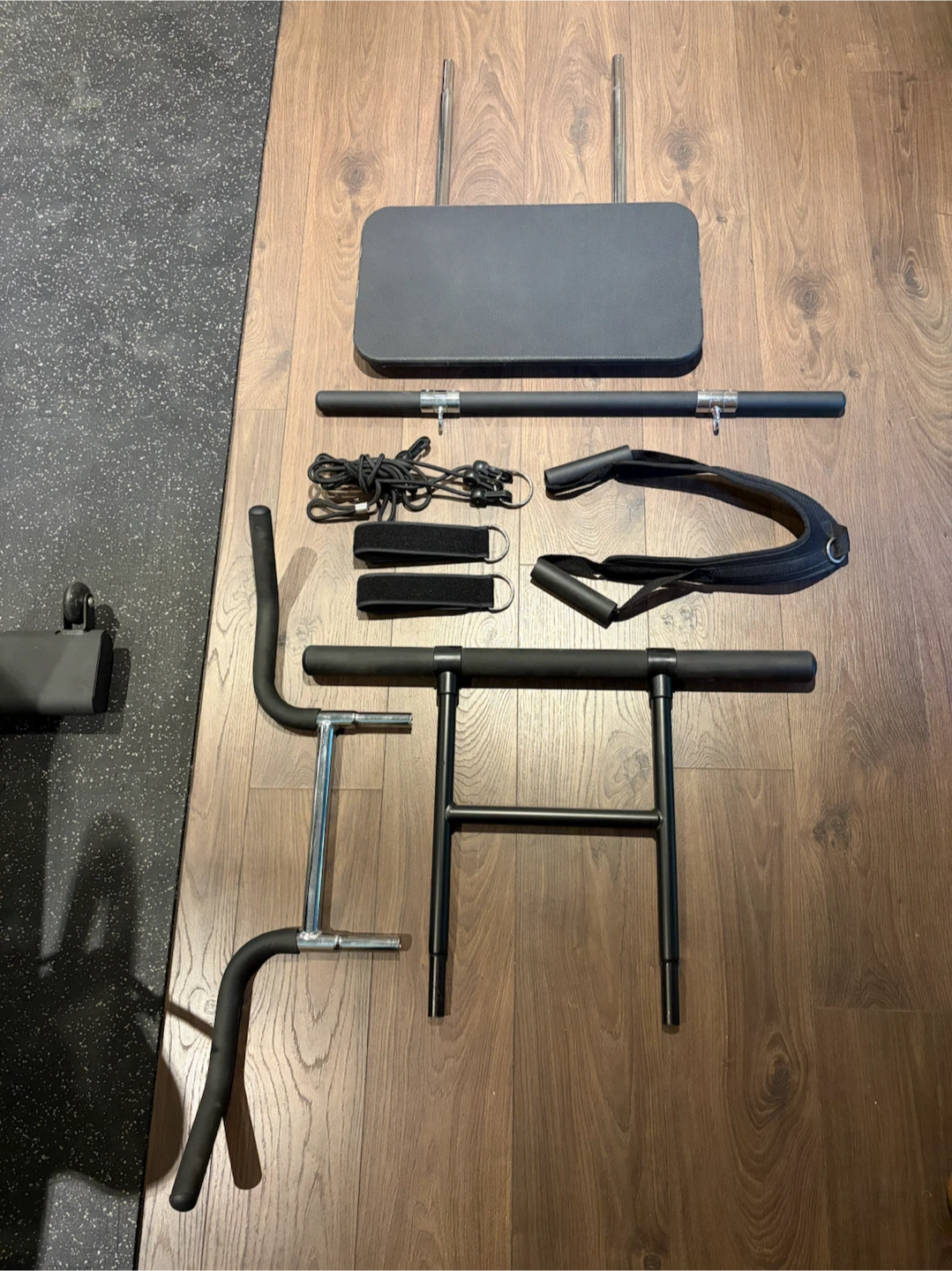Bayou Fitness Total Body Trainer - photo 3