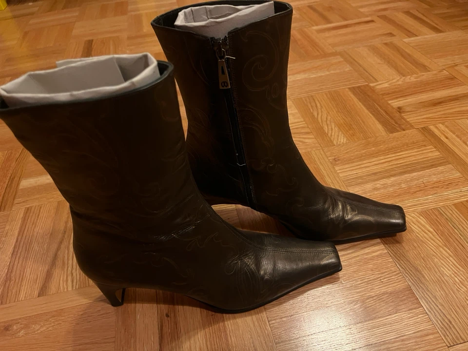 Claudia Ciutti Women's Boots Size 6.5
