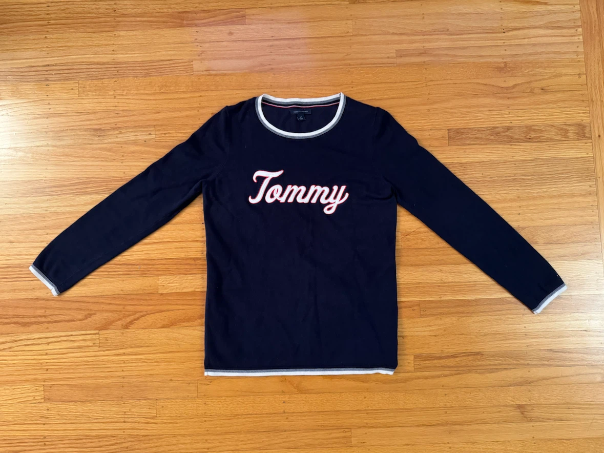 Tommy Hilfiger Long Sleeve Shirt
