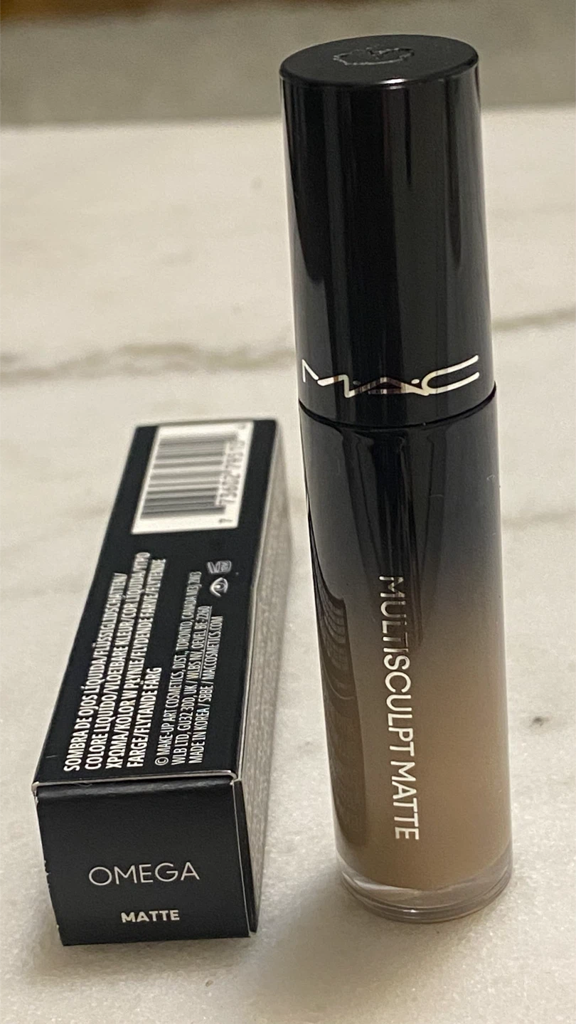 MAC Multiseulpt Matte Liquid Colour - Omega - photo 2