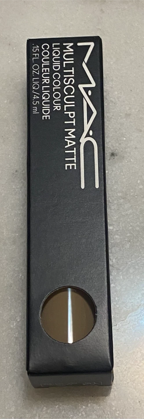 MAC Multiseulpt Matte Liquid Colour - Omega - photo 4