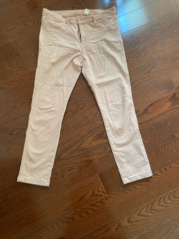 H&M Skinny Ankle Jeans Size 32