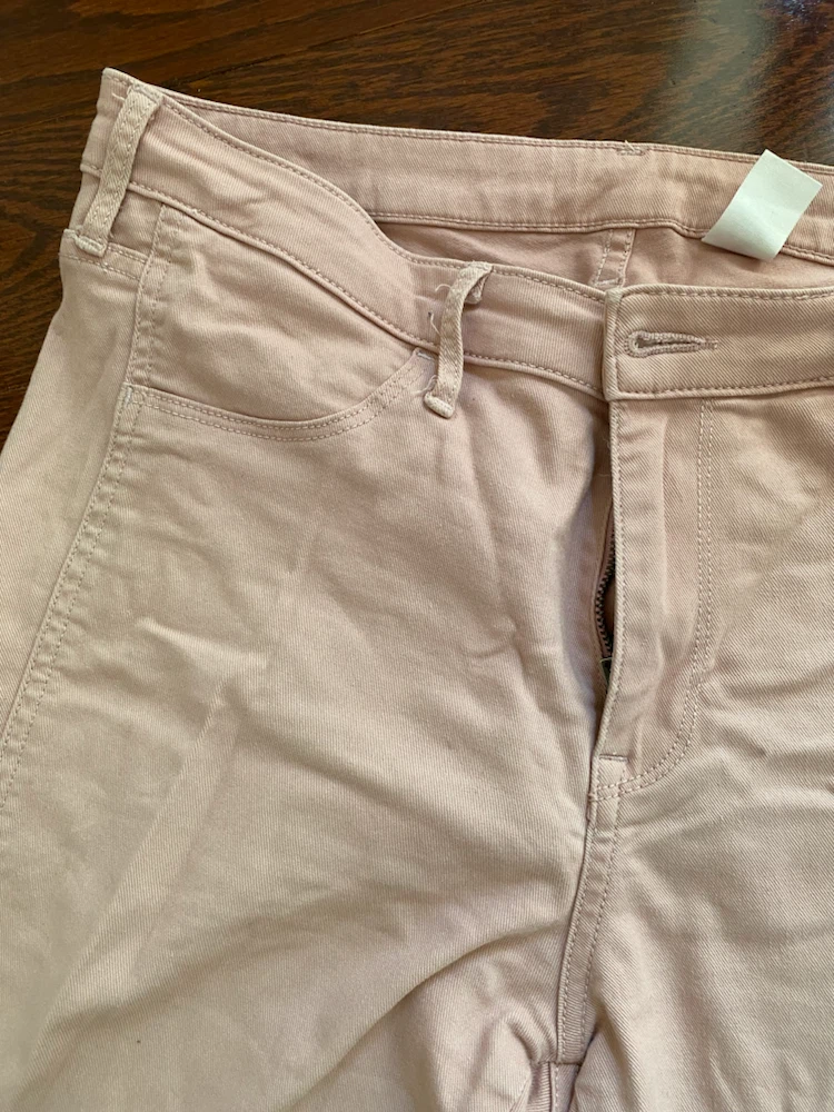 H&M Skinny Ankle Jeans Size 32 - photo 4