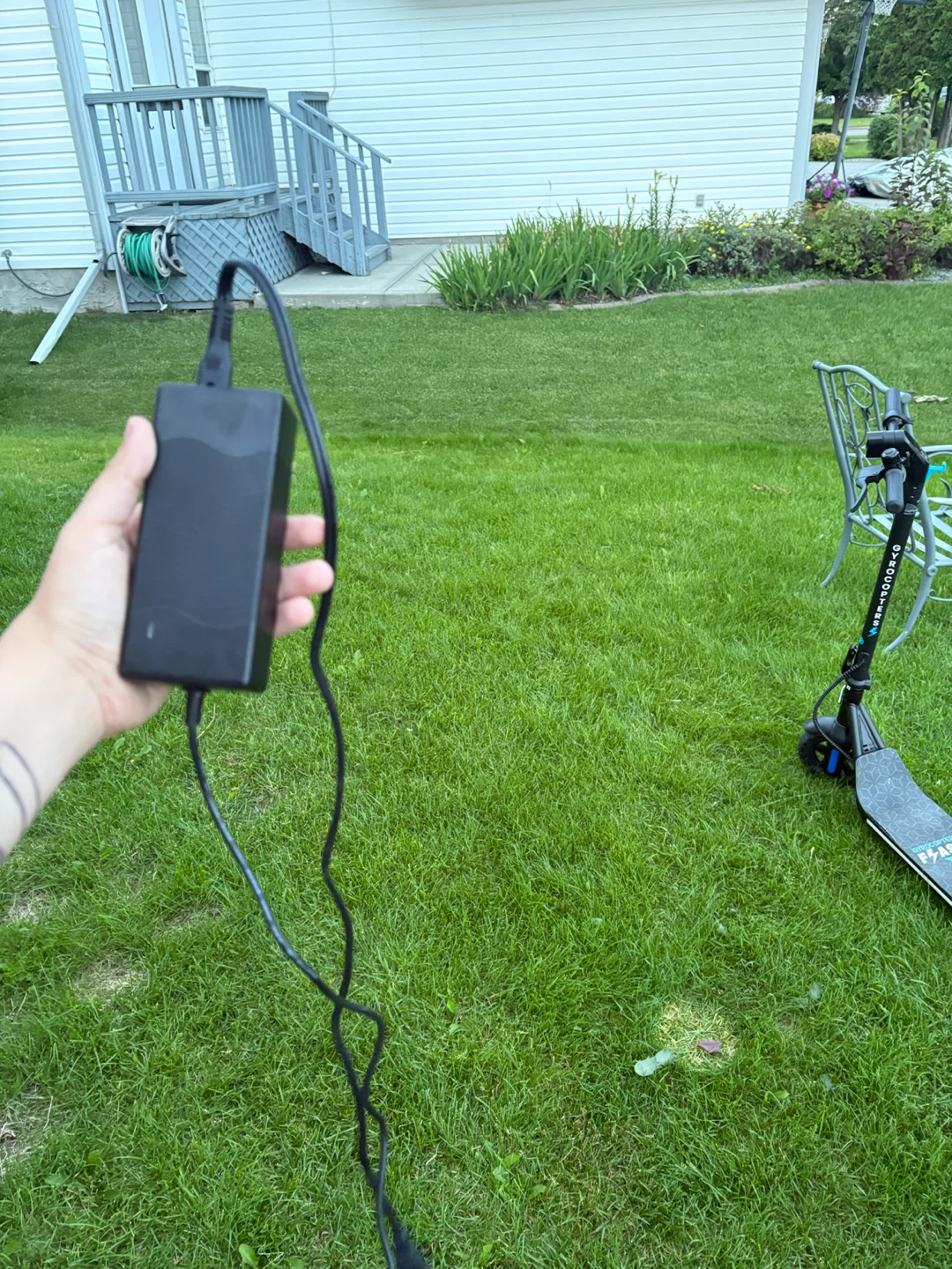 Gyroor FLASH Electric Scooter with Charger