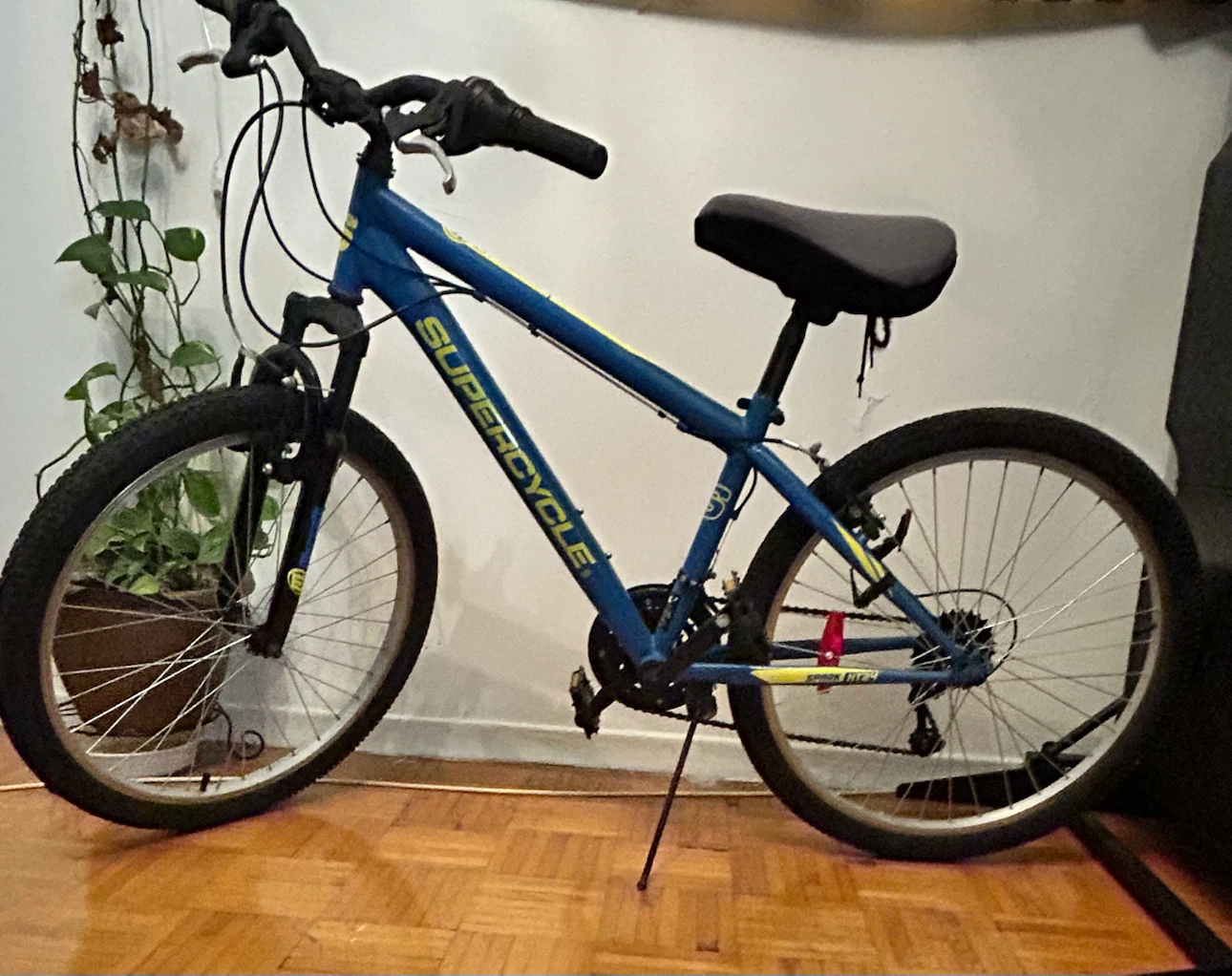 Supercycle Spark HT 24" Kids Mountain Bike - photo 2
