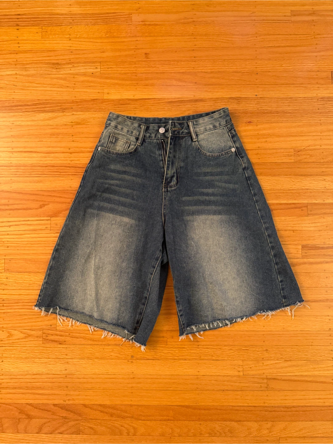 Blue Denim jorts