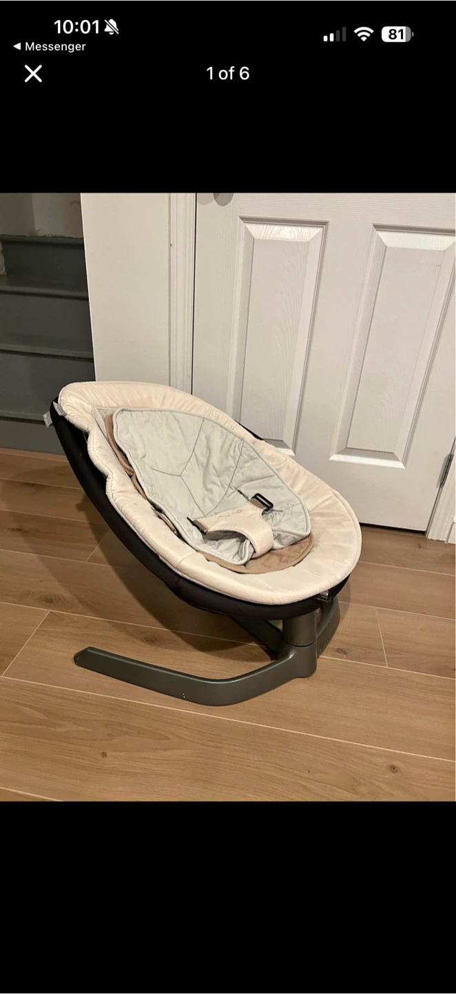 Nuna LEAF Baby Rocker SE-02-005CA - photo 2