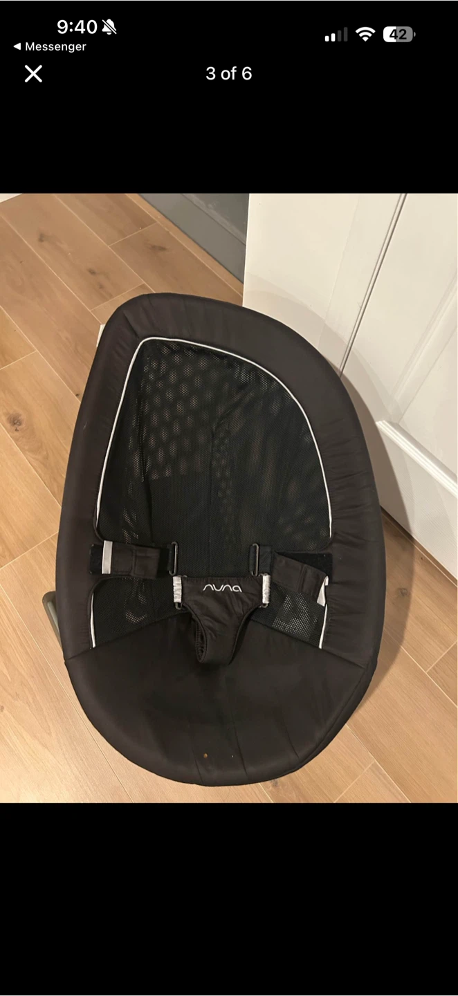 Nuna LEAF Baby Rocker SE-02-005CA - photo 3