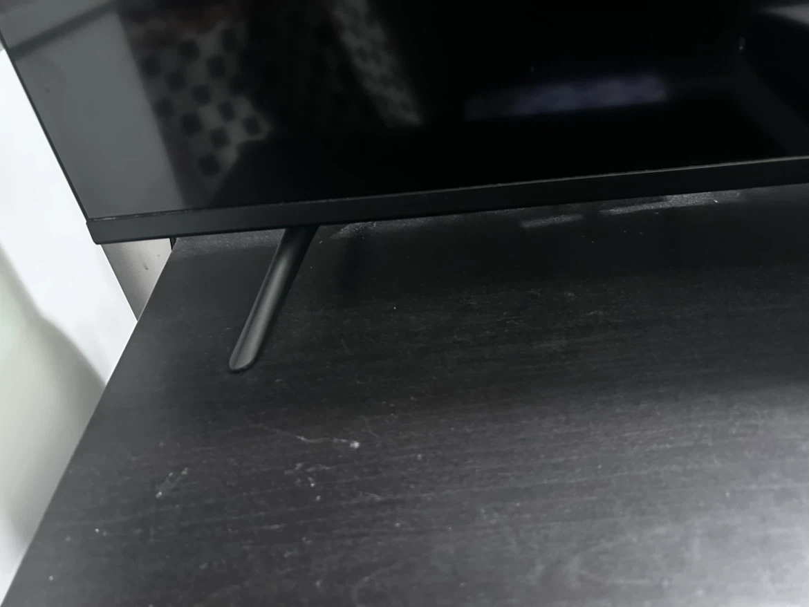 Black Flat Screen Television - photo 4
